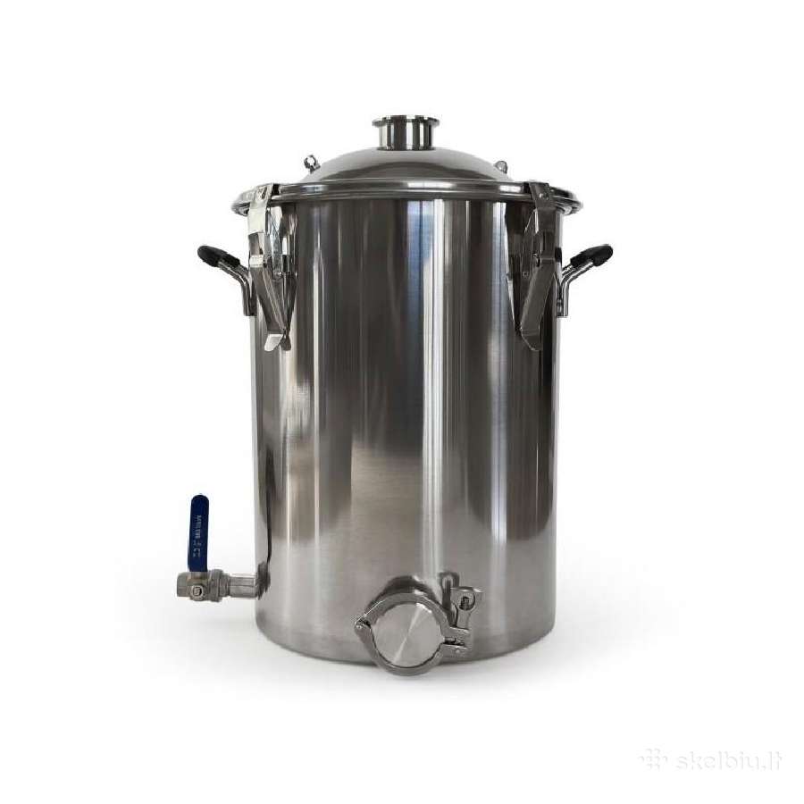 Distiliavimo aparatas Aroma Premium Clasic - nuotraukos Nr. 4