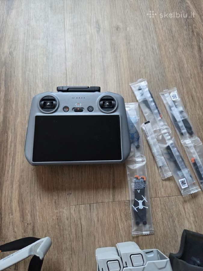 Dji Mini 4 Pro Fly More Combo (Dji RC 2) dronas - nuotraukos Nr. 6