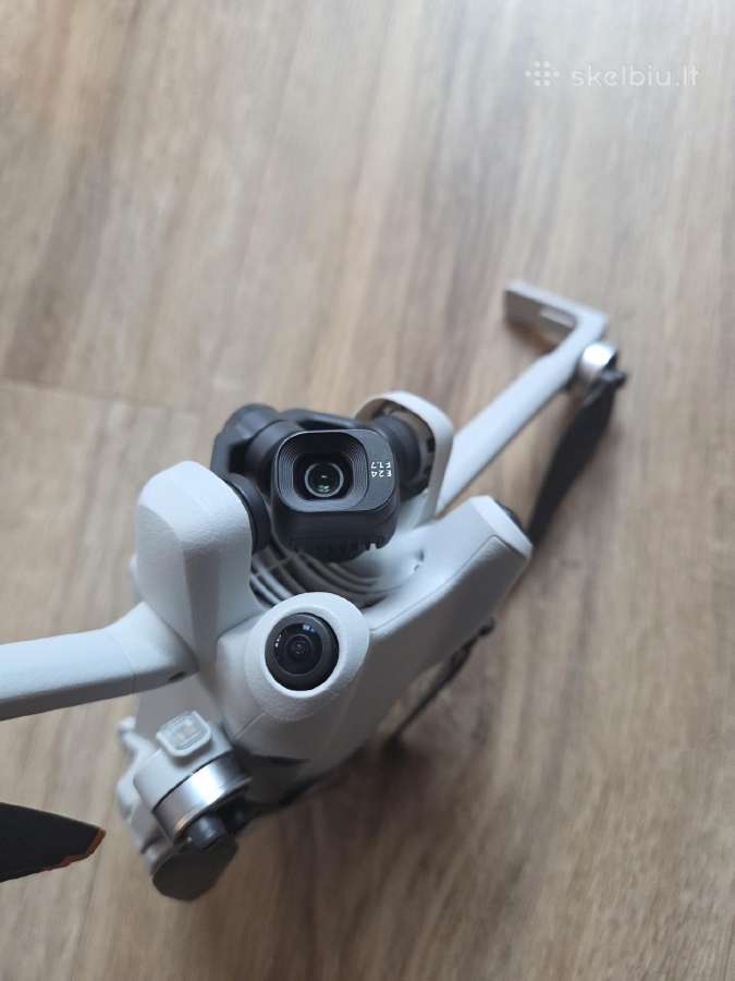 Dji Mini 4 Pro Fly More Combo (Dji RC 2) dronas - nuotraukos Nr. 13