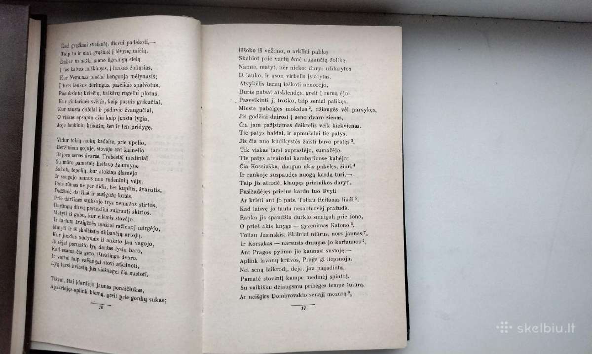 A. Mickevičius. Ponas Tadas. 1978 m. leid. - nuotraukos Nr. 4
