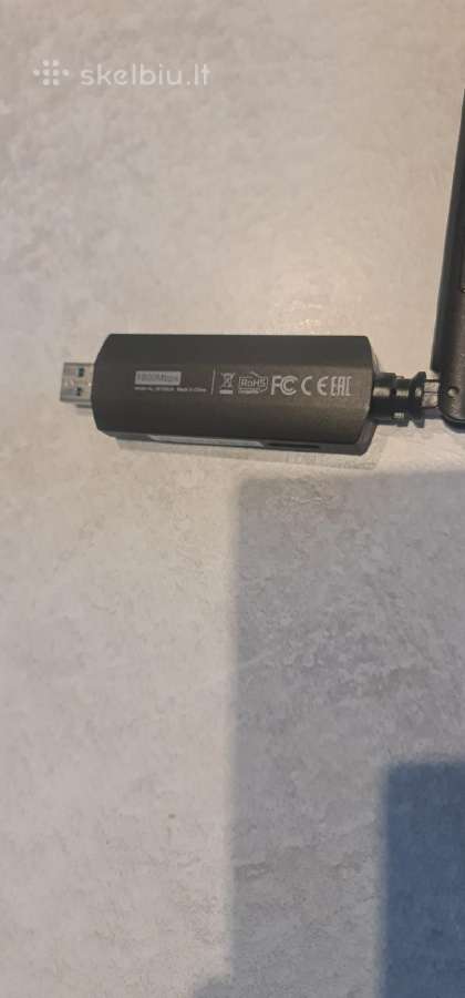 Totolink X6100ua interneto adapteris 1800 mbs - nuotraukos Nr. 2