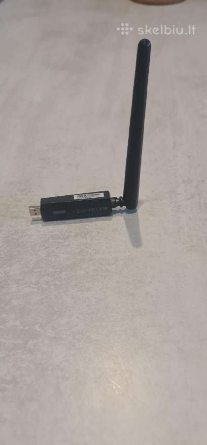 Totolink X6100ua interneto adapteris 1800 mbs - nuotraukos Nr. 3
