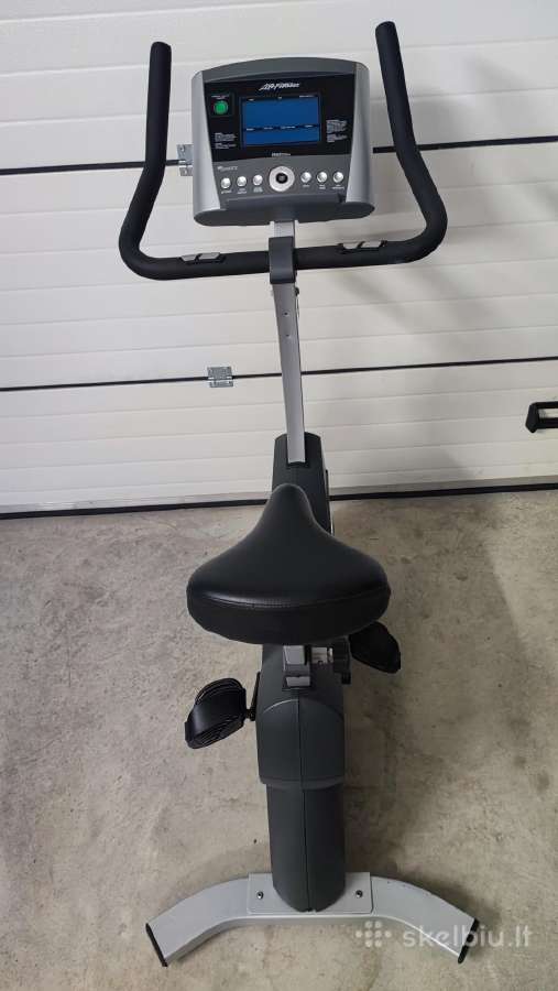 Dviratis treniruoklis Life fitness C1 - nuotraukos Nr. 3