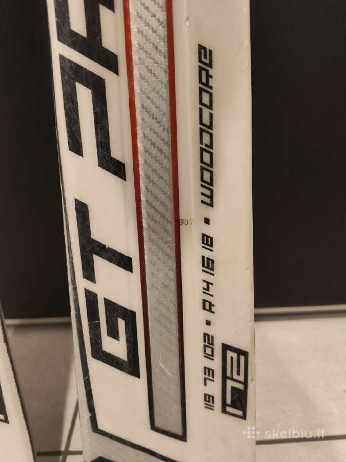 Slidės Salomon GT 24 pro Ti 172 R14-18 - nuotraukos Nr. 2