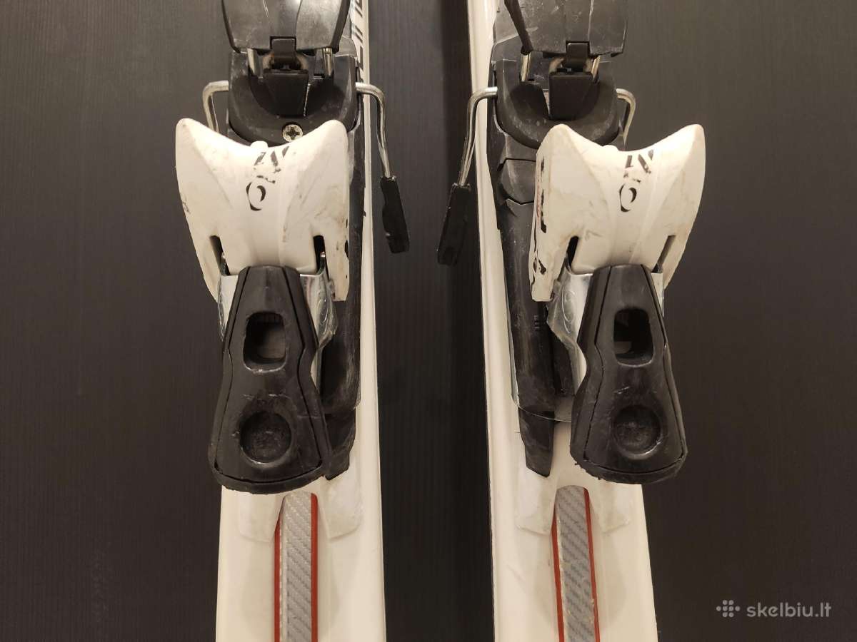 Slidės Salomon GT 24 pro Ti 172 R14-18 - nuotraukos Nr. 4