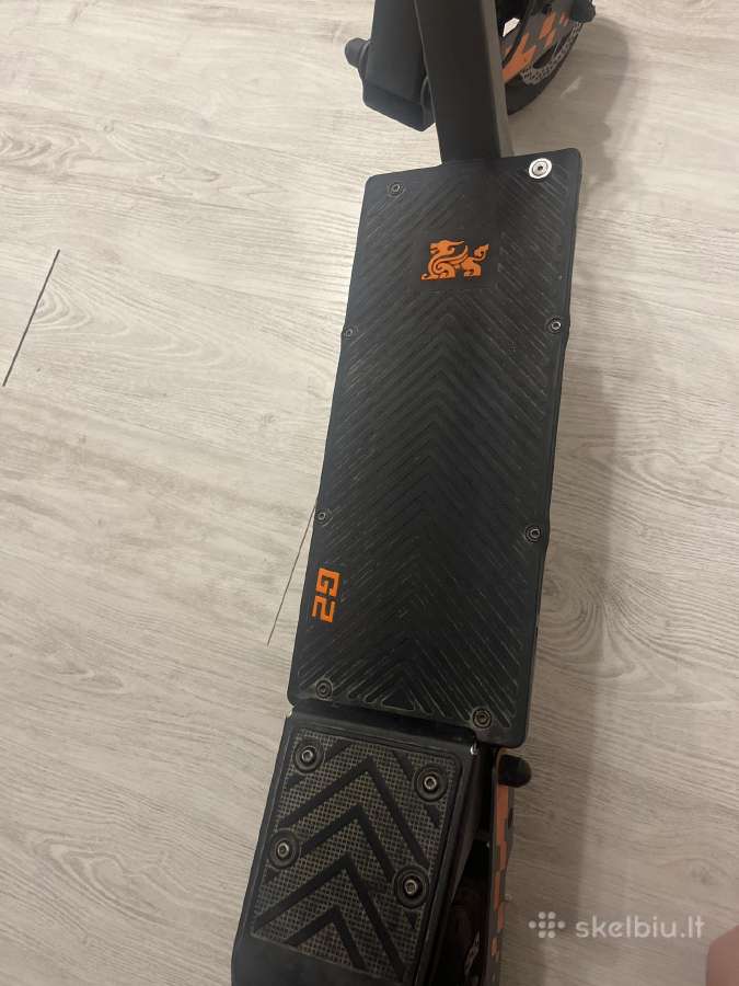 Kukirin g2 - nuotraukos Nr. 7