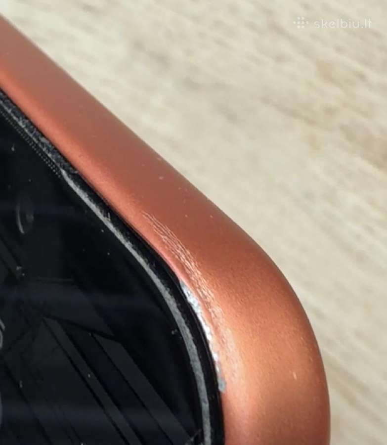 Parduodamas iPhone 17 pro max 256gb - nuotraukos Nr. 2