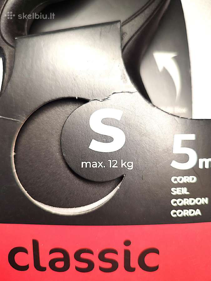 Flexi pavadys - nuotraukos Nr. 2