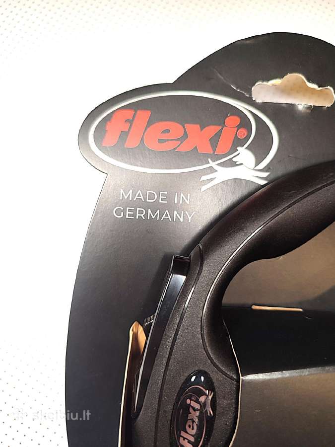 Flexi pavadys - nuotraukos Nr. 4
