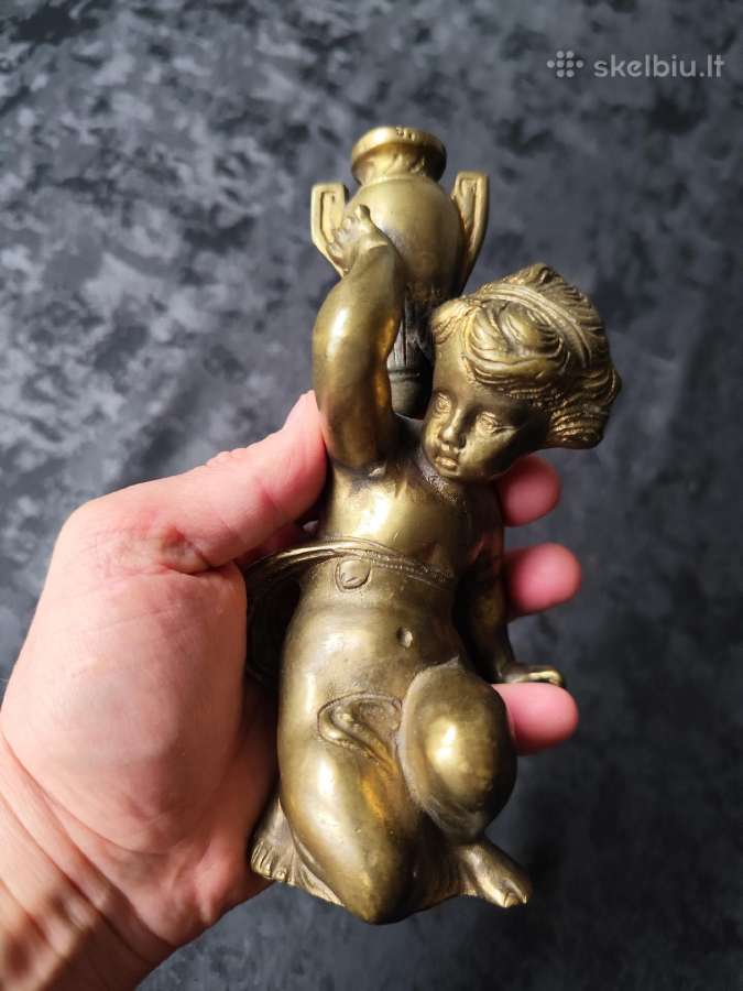 Vintažinė statulėlė - nuotraukos Nr. 8