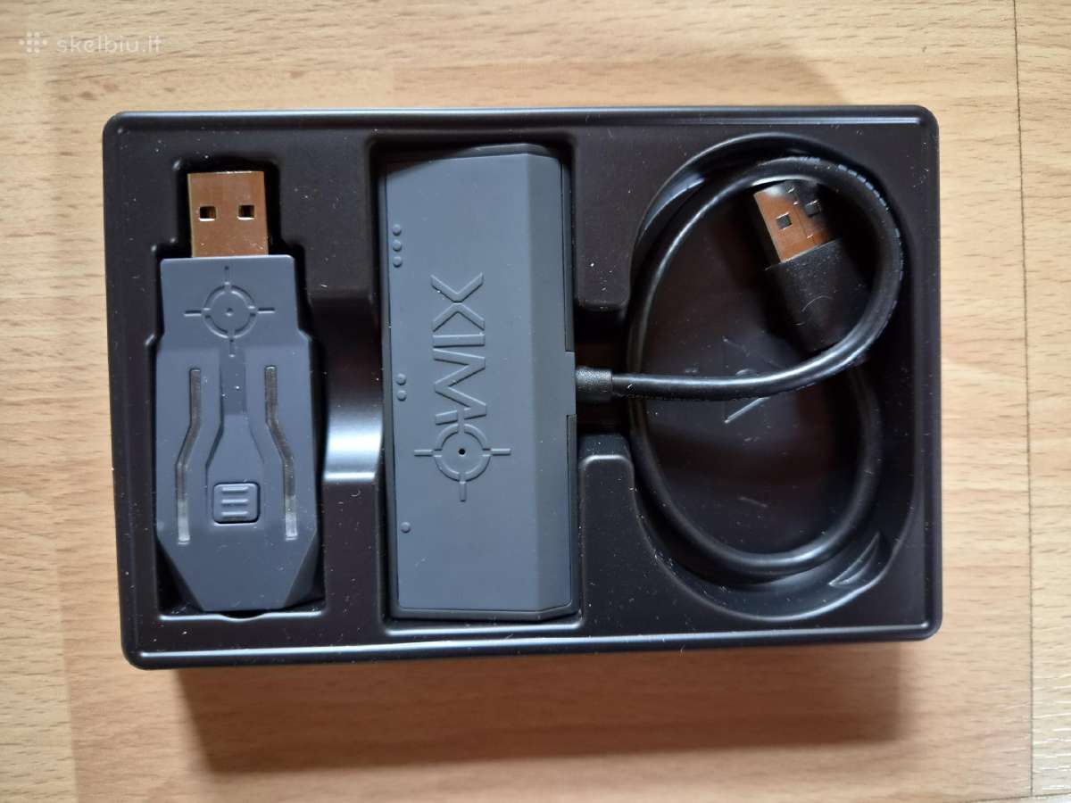 Xim Apex moduliatorius pelei, klaviatūrai - nuotraukos Nr. 3
