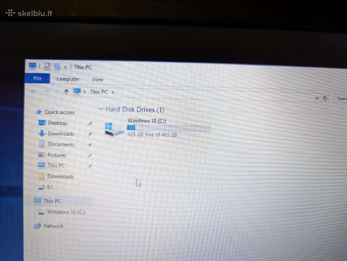 Lenovo X230i intel Core i3 3110m 8/512gb - nuotraukos Nr. 3