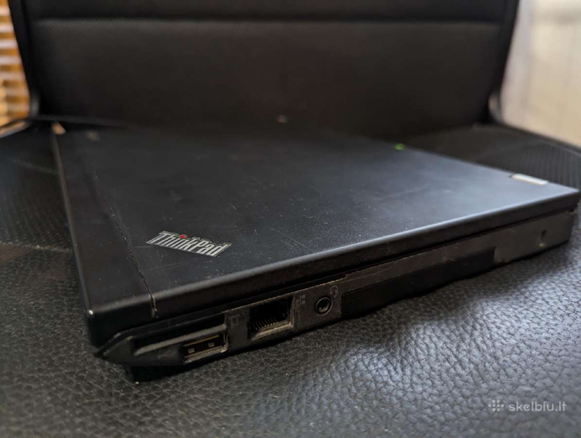 Lenovo X230i intel Core i3 3110m 8/512gb - nuotraukos Nr. 6