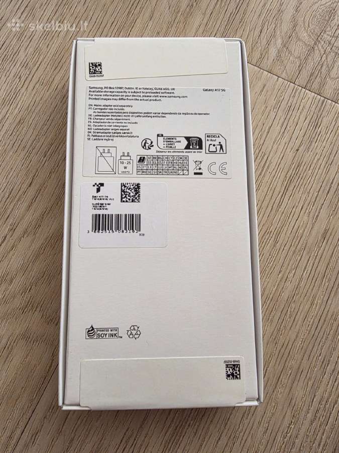 Samsung Galaxy A17 5G - nuotraukos Nr. 2