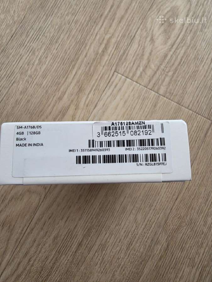 Samsung Galaxy A17 5G - nuotraukos Nr. 3