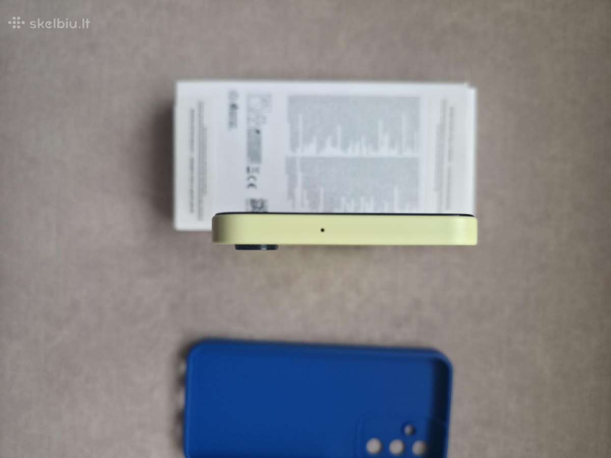 Idealus samsung a15 - nuotraukos Nr. 7