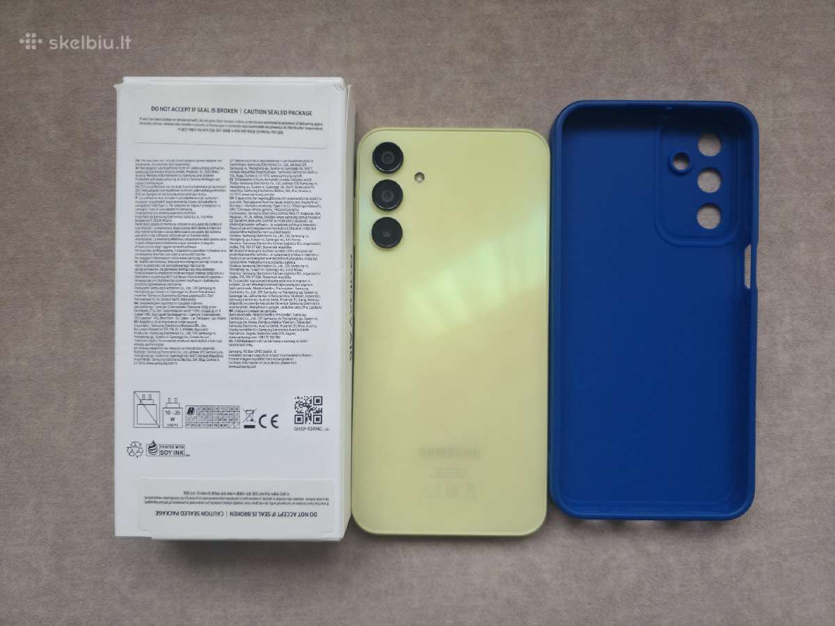 Idealus samsung a15 - nuotraukos Nr. 4