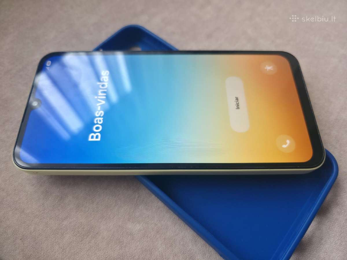 Idealus samsung a15 - nuotraukos Nr. 9