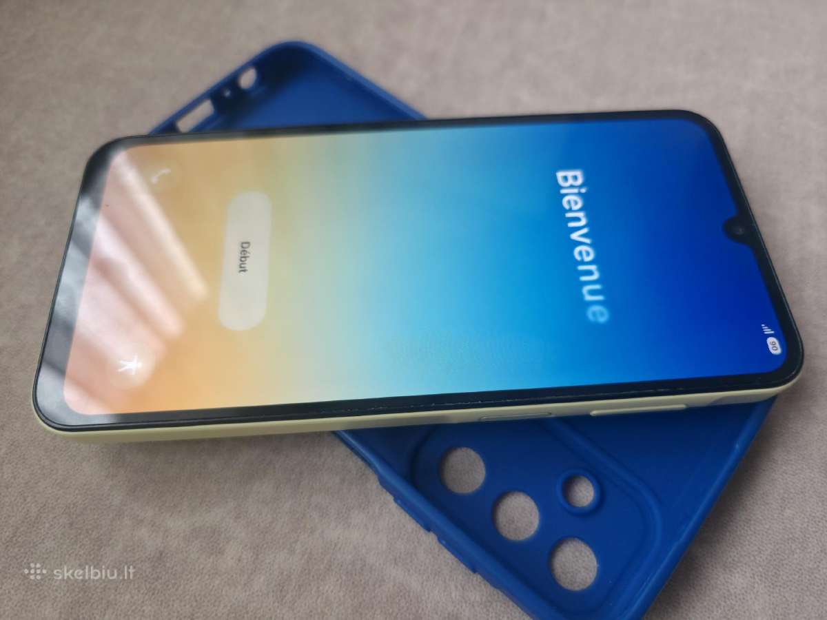 Idealus samsung a15 - nuotraukos Nr. 10