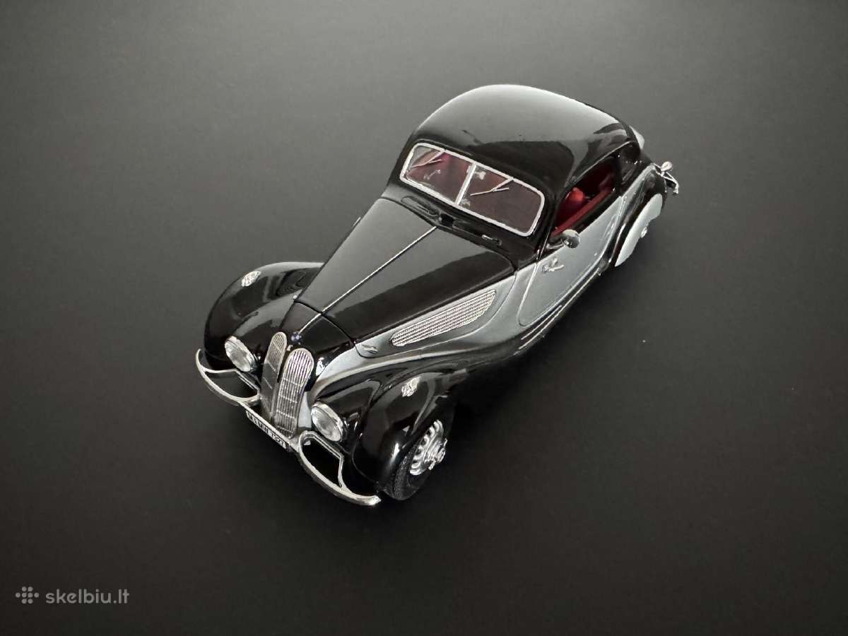 Bmw 327 Coupe - nuotraukos Nr. 5