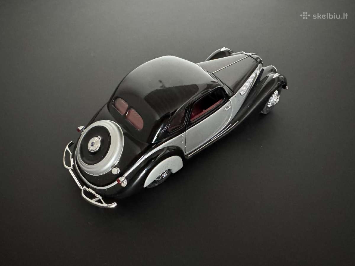 Bmw 327 Coupe - nuotraukos Nr. 7
