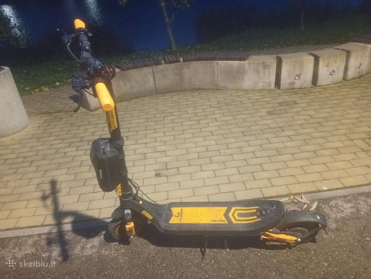 Parduodu elektrine paspertuko naudotas - nuotraukos Nr. 2