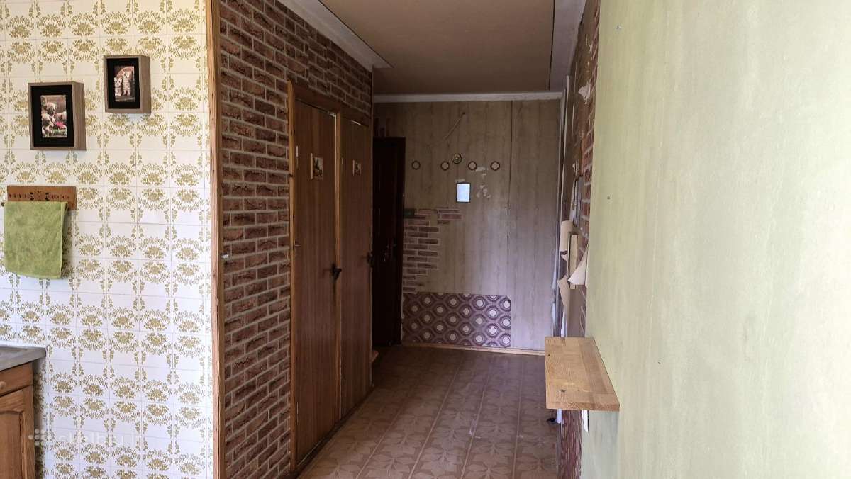 Parduodamas 1 kambario butas 1 aukšte, renovuotas - nuotraukos Nr. 4