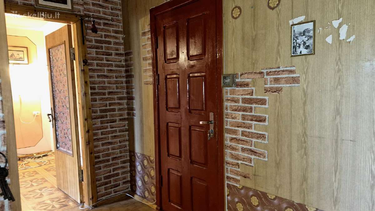 Parduodamas 1 kambario butas 1 aukšte, renovuotas - nuotraukos Nr. 5