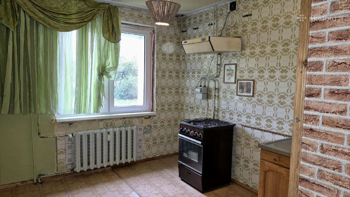 Parduodamas 1 kambario butas 1 aukšte, renovuotas - nuotraukos Nr. 7