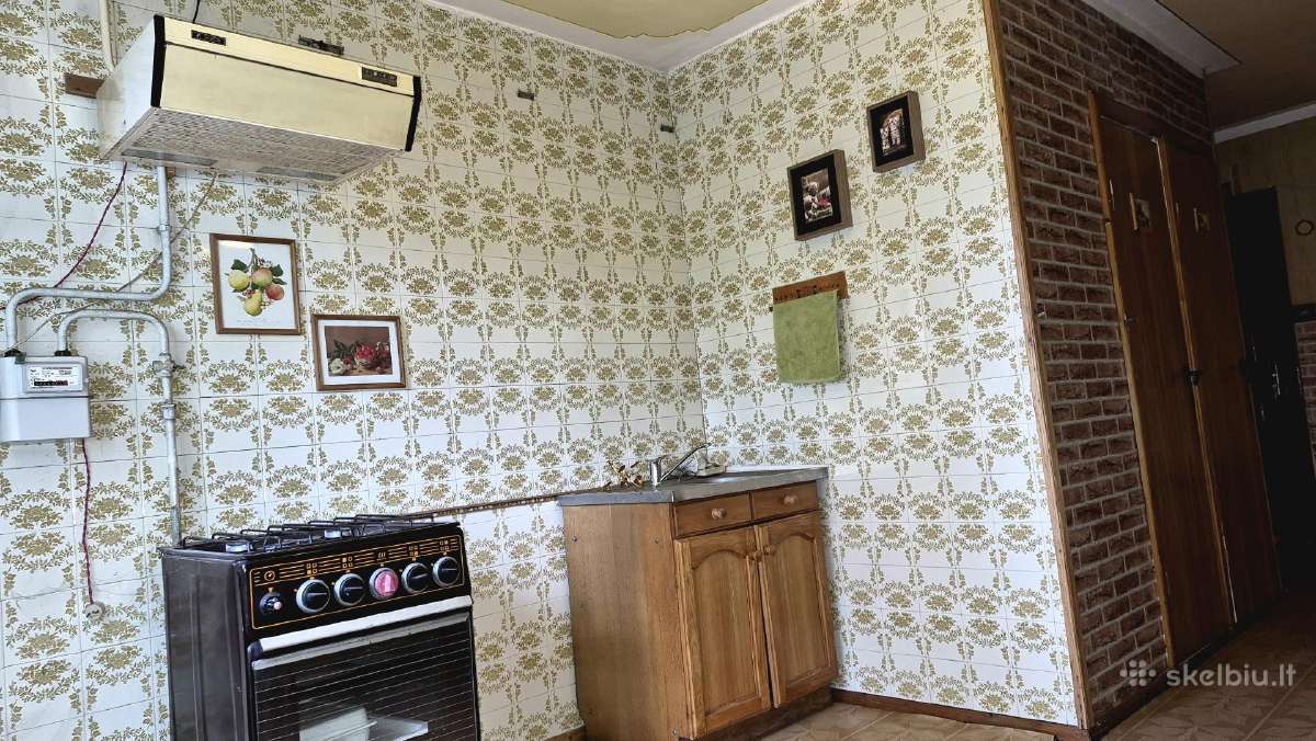 Parduodamas 1 kambario butas 1 aukšte, renovuotas - nuotraukos Nr. 8