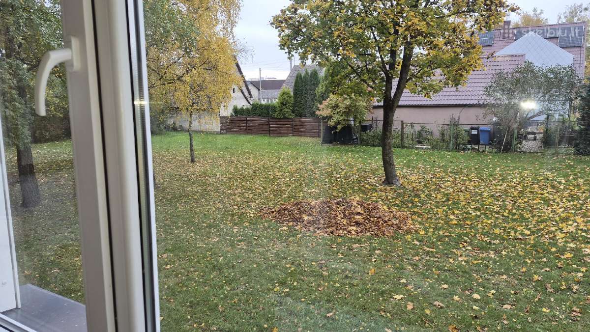 Parduodamas 1 kambario butas 1 aukšte, renovuotas - nuotraukos Nr. 15