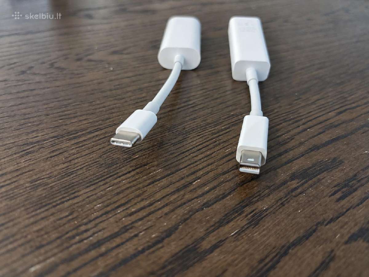 Minidv perkėlimo komplektas Thunderbolt / Firewire - nuotraukos Nr. 6