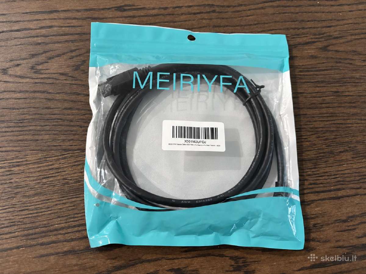 Minidv perkėlimo komplektas Thunderbolt / Firewire - nuotraukos Nr. 7
