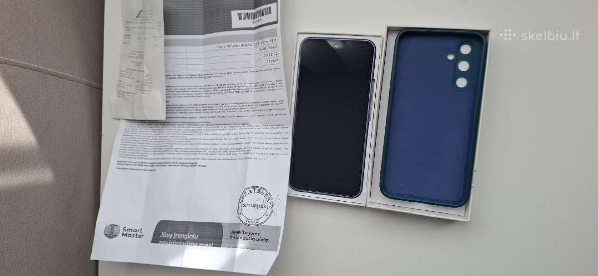 A54 Samsung - nuotraukos Nr. 3