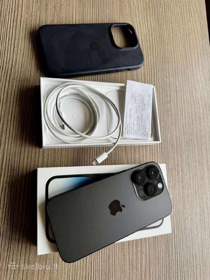 iPhone 14 Pro 128gb - nuotraukos Nr. 2