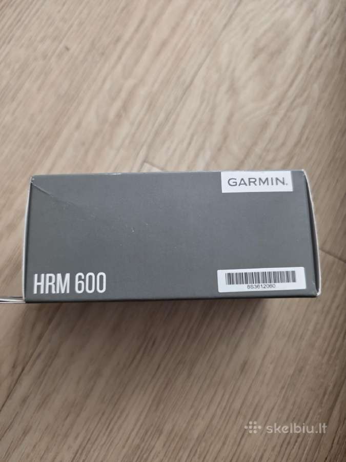 Garmin Hrm 600 - nuotraukos Nr. 3