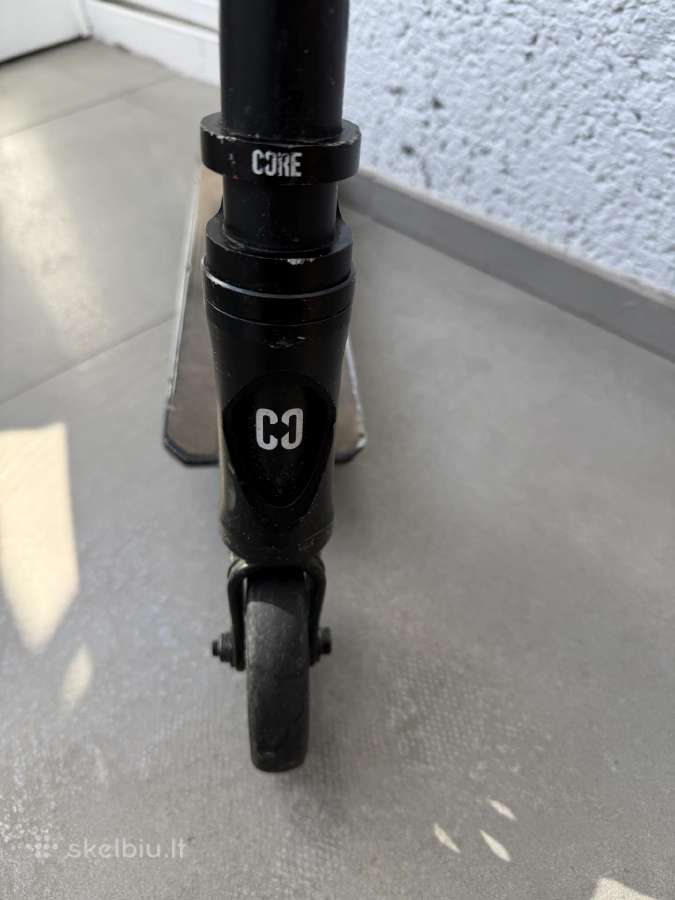Paspirtukas Core Cd1 Pro - nuotraukos Nr. 2