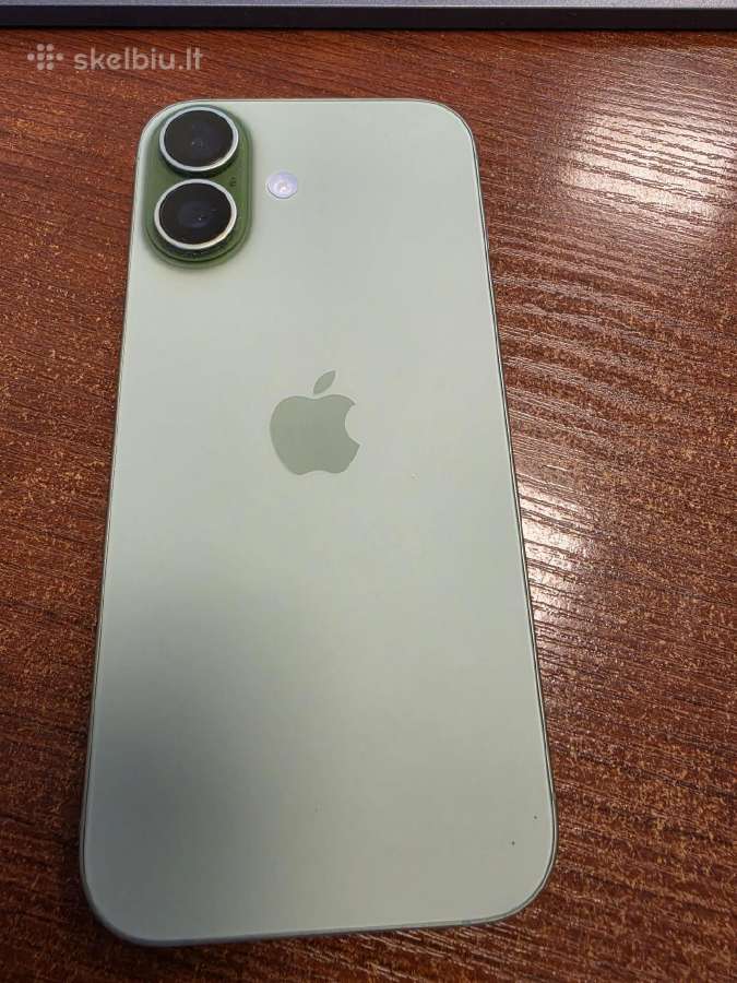Parduodu iPhone 17 256 GB - nuotraukos Nr. 2