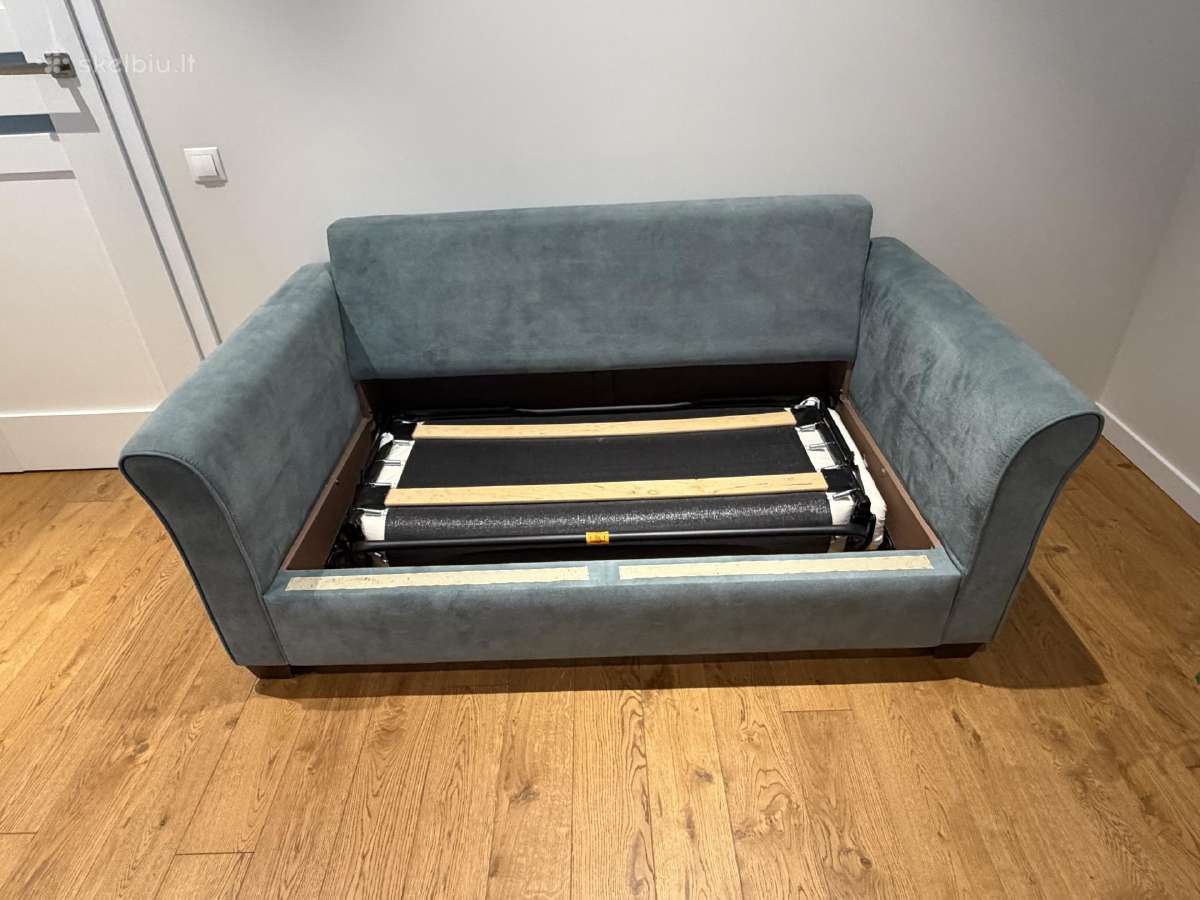 Kompaktiška sofa-lova - nuotraukos Nr. 2