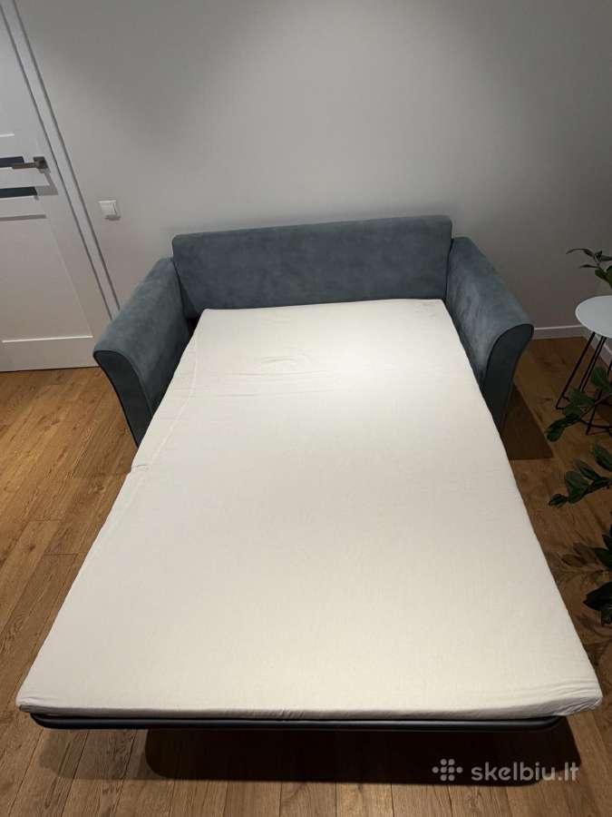 Kompaktiška sofa-lova - nuotraukos Nr. 3