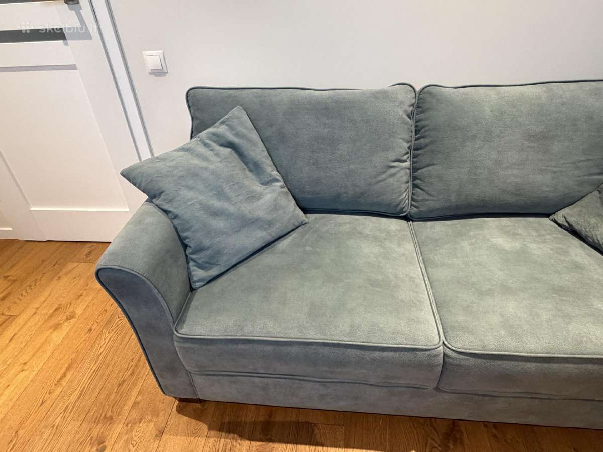 Kompaktiška sofa-lova - nuotraukos Nr. 4