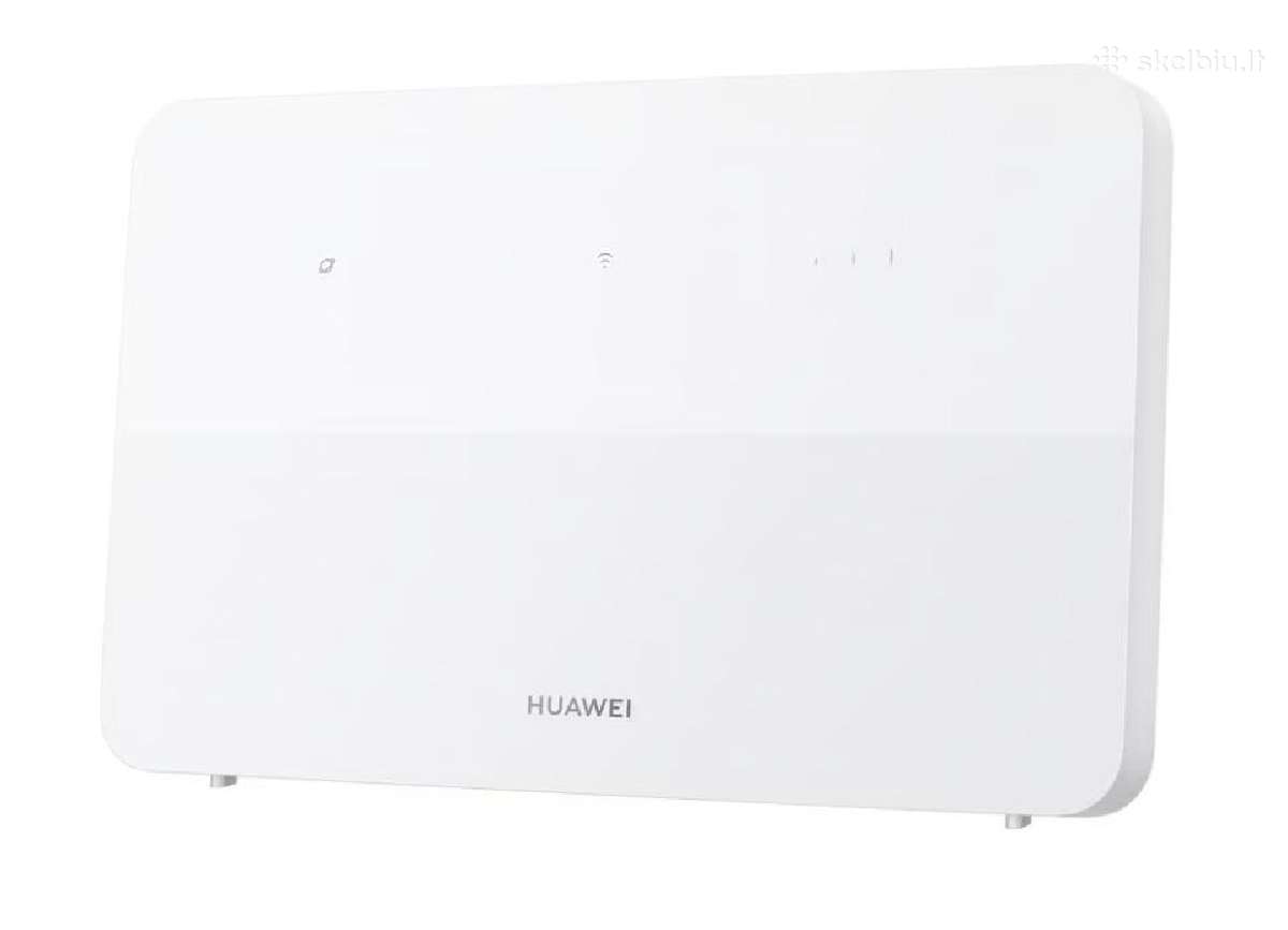Huawei B636, nauji neišpakuoti su garantija. - nuotraukos Nr. 3