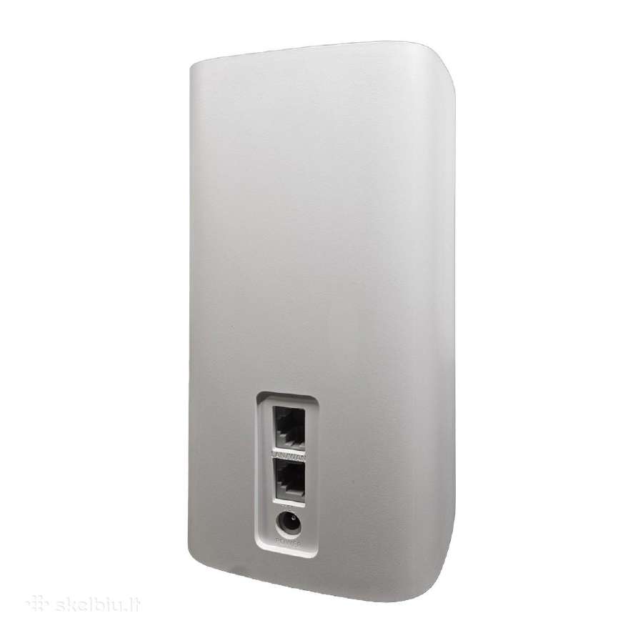 Huawei 5G Cpe 5 H155-382 maršrutizatorius, Wi-fi 6 - nuotraukos Nr. 2