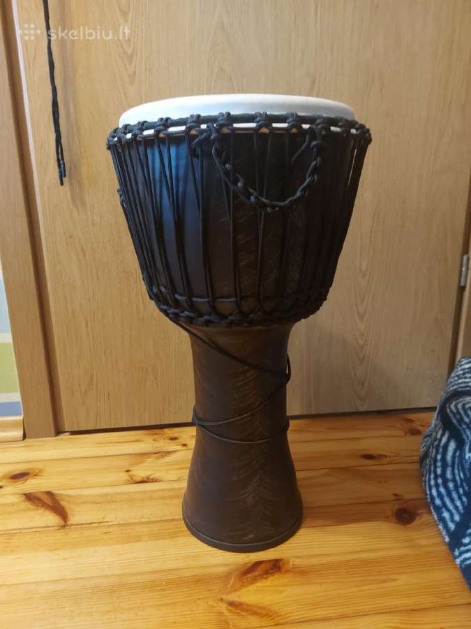 Džembė Nuba Vinyl 12 Esppvc12-GB C - nuotraukos Nr. 2