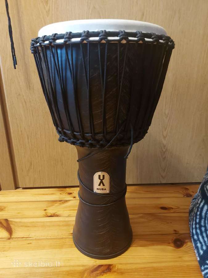 Džembė Nuba Vinyl 12 Esppvc12-GB C - nuotraukos Nr. 3