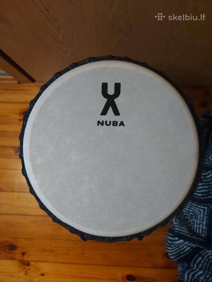 Džembė Nuba Vinyl 12 Esppvc12-GB C - nuotraukos Nr. 4