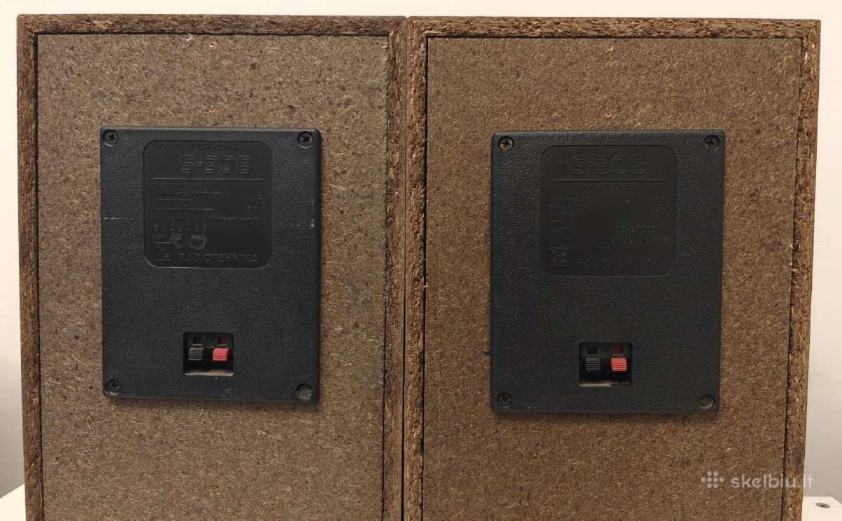 Radiotechnika s30b - nuotraukos Nr. 5