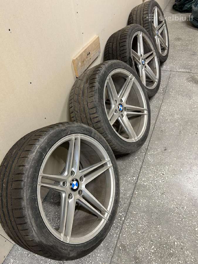 Skirtingų pločių R19, Hankook padangos - nuotraukos Nr. 3