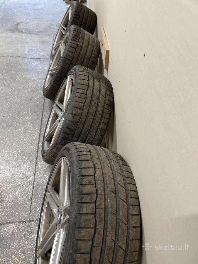 Skirtingų pločių R19, Hankook padangos - nuotraukos Nr. 4