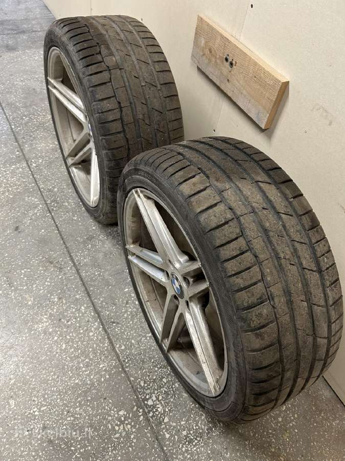 Skirtingų pločių R19, Hankook padangos - nuotraukos Nr. 5